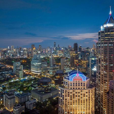 Conrad Bangkok Residences Экстерьер фото