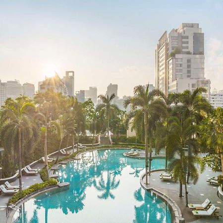 Conrad Bangkok Residences Экстерьер фото