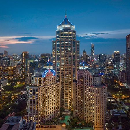 Conrad Bangkok Residences Экстерьер фото