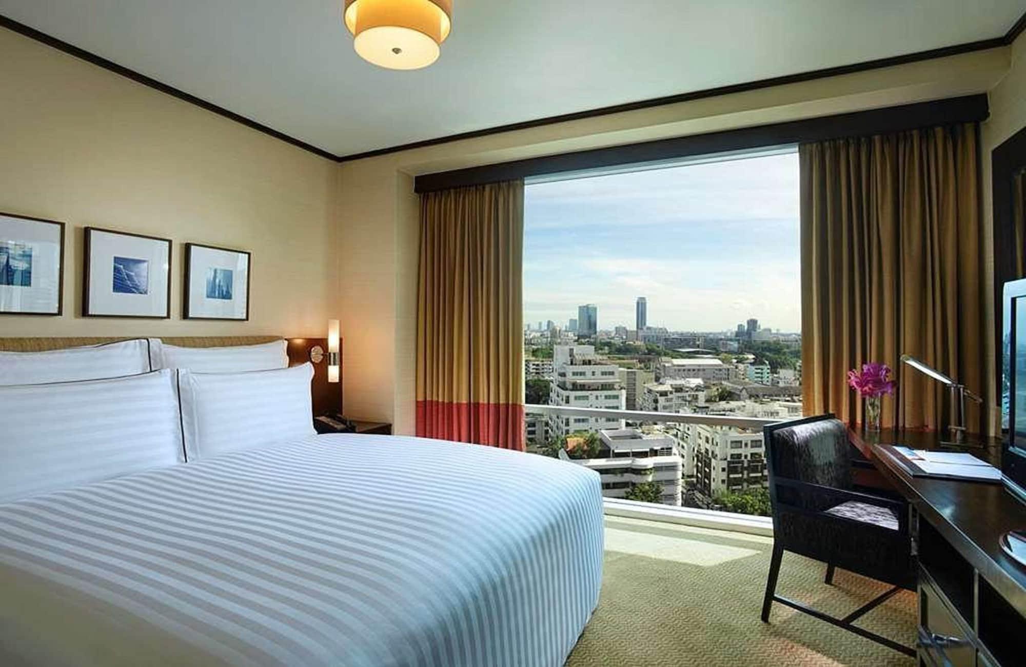 Conrad Bangkok Residences Экстерьер фото