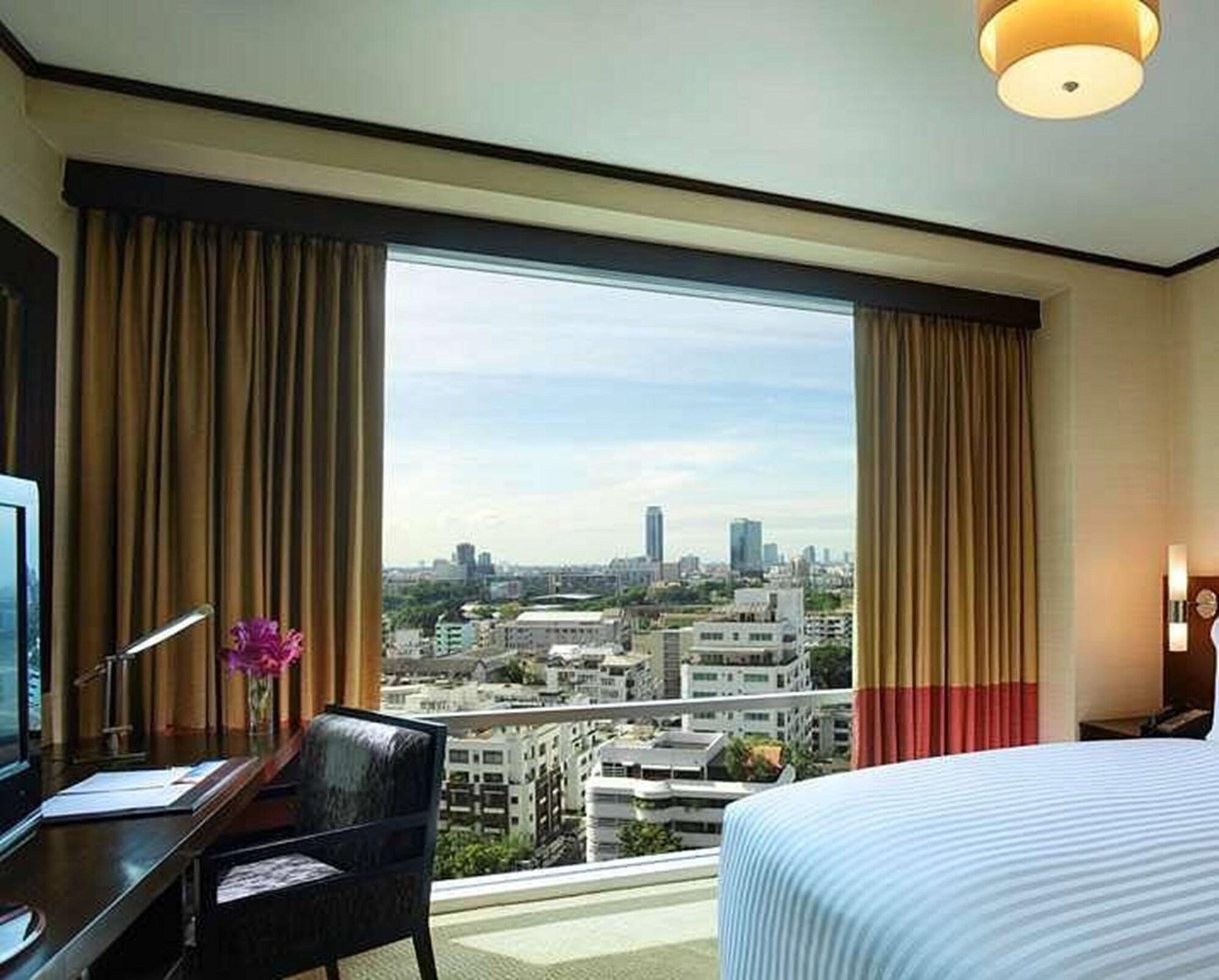 Conrad Bangkok Residences Экстерьер фото