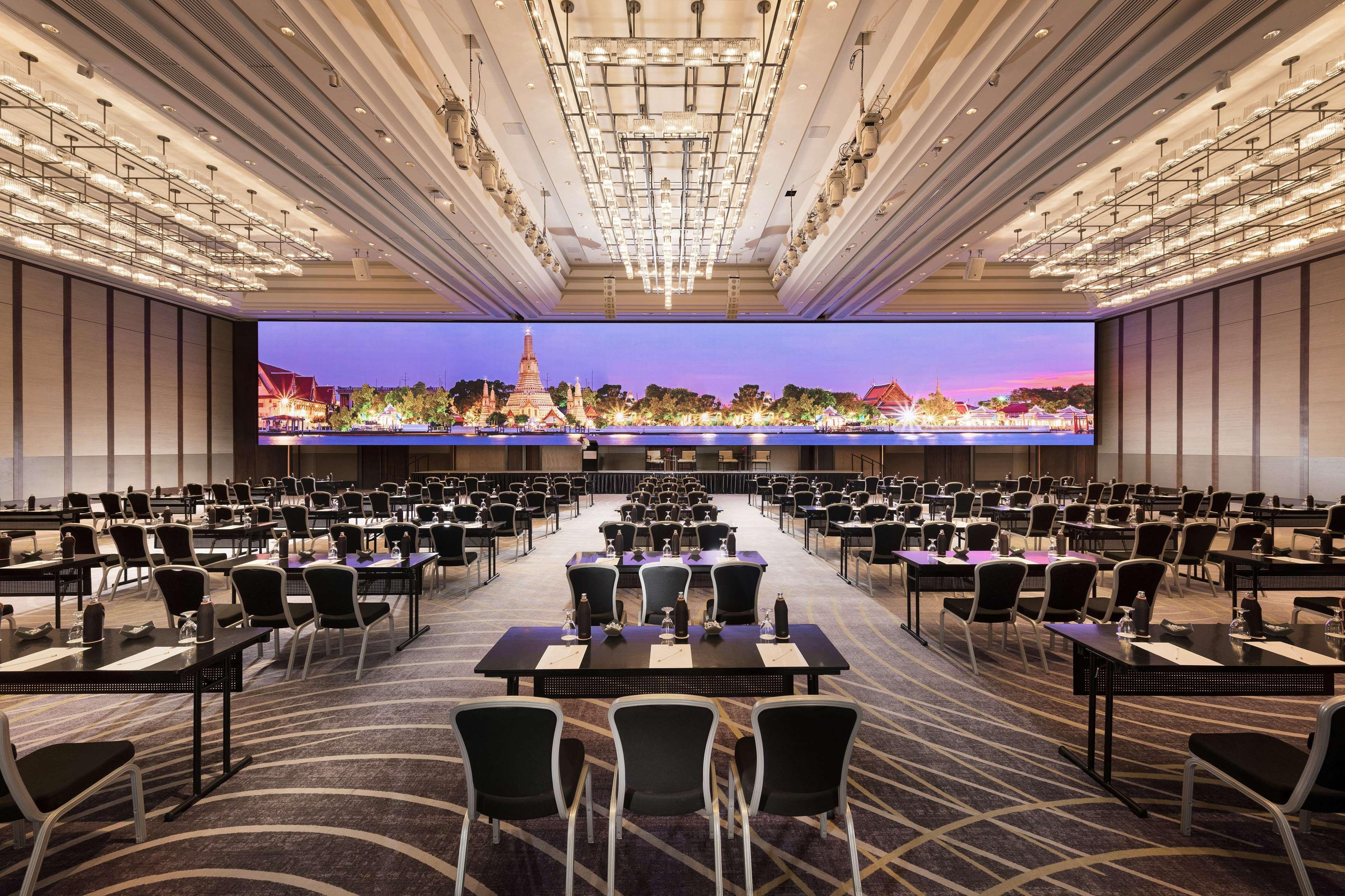 Conrad Bangkok Residences Экстерьер фото