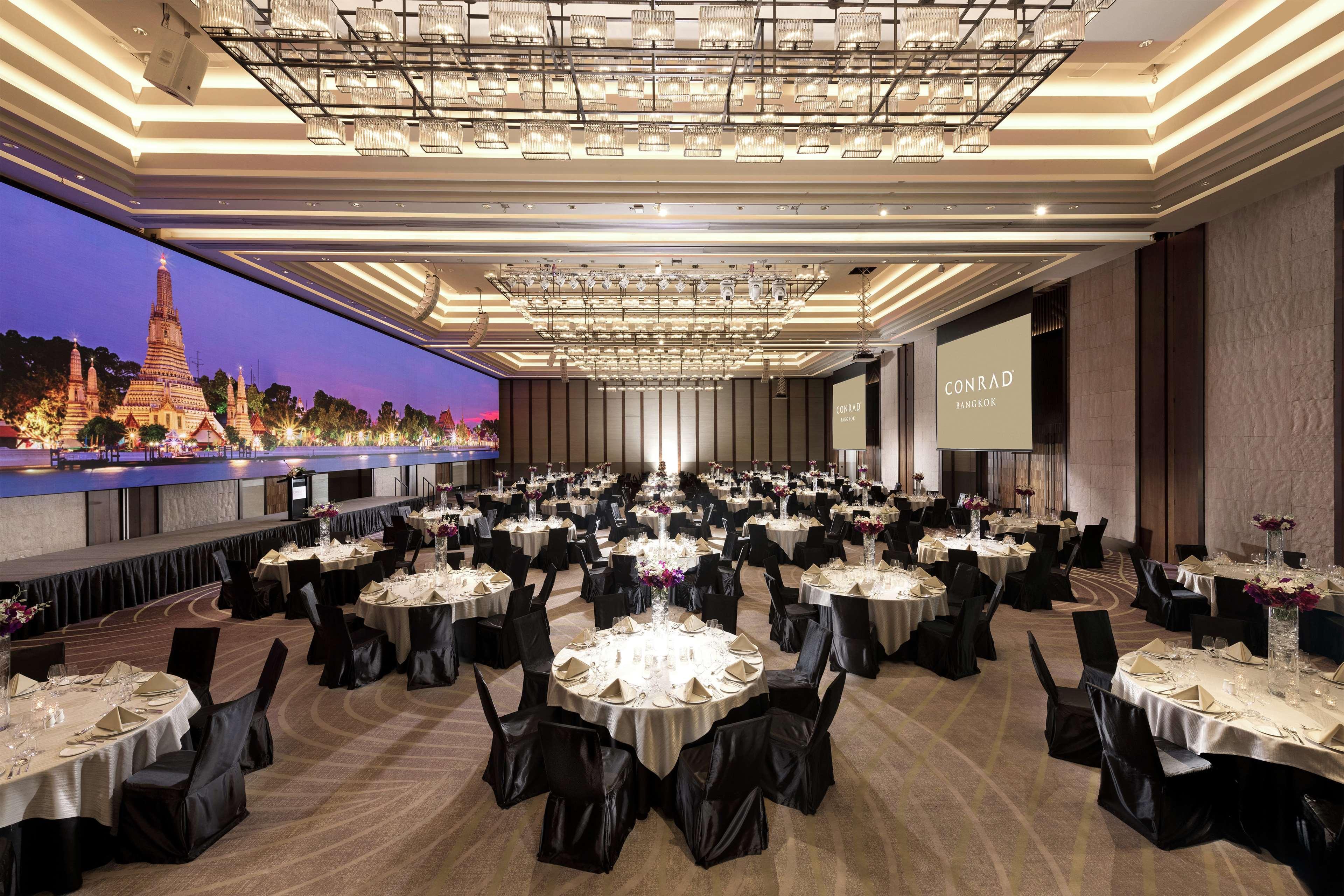 Conrad Bangkok Residences Экстерьер фото
