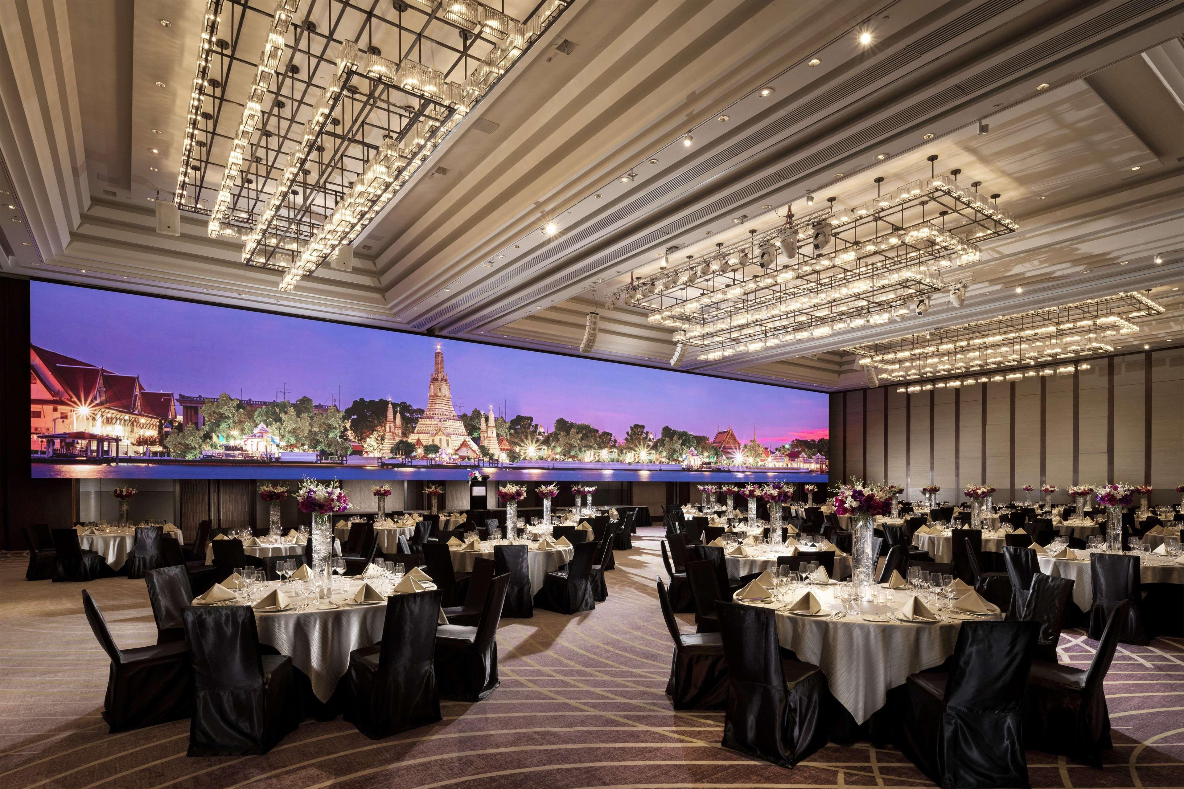 Conrad Bangkok Residences Экстерьер фото