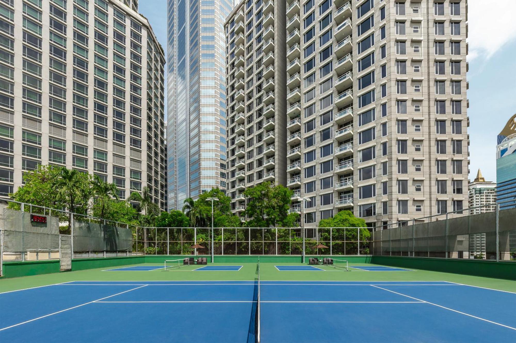 Conrad Bangkok Residences Экстерьер фото