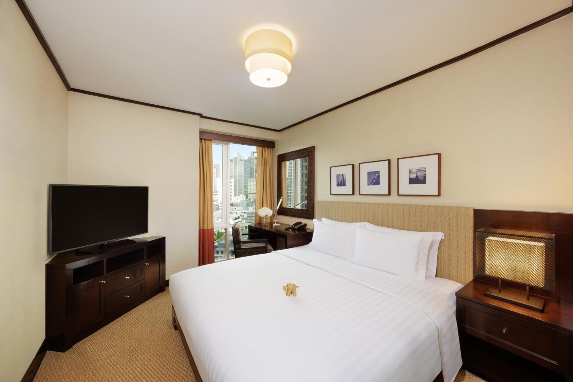Conrad Bangkok Residences Экстерьер фото