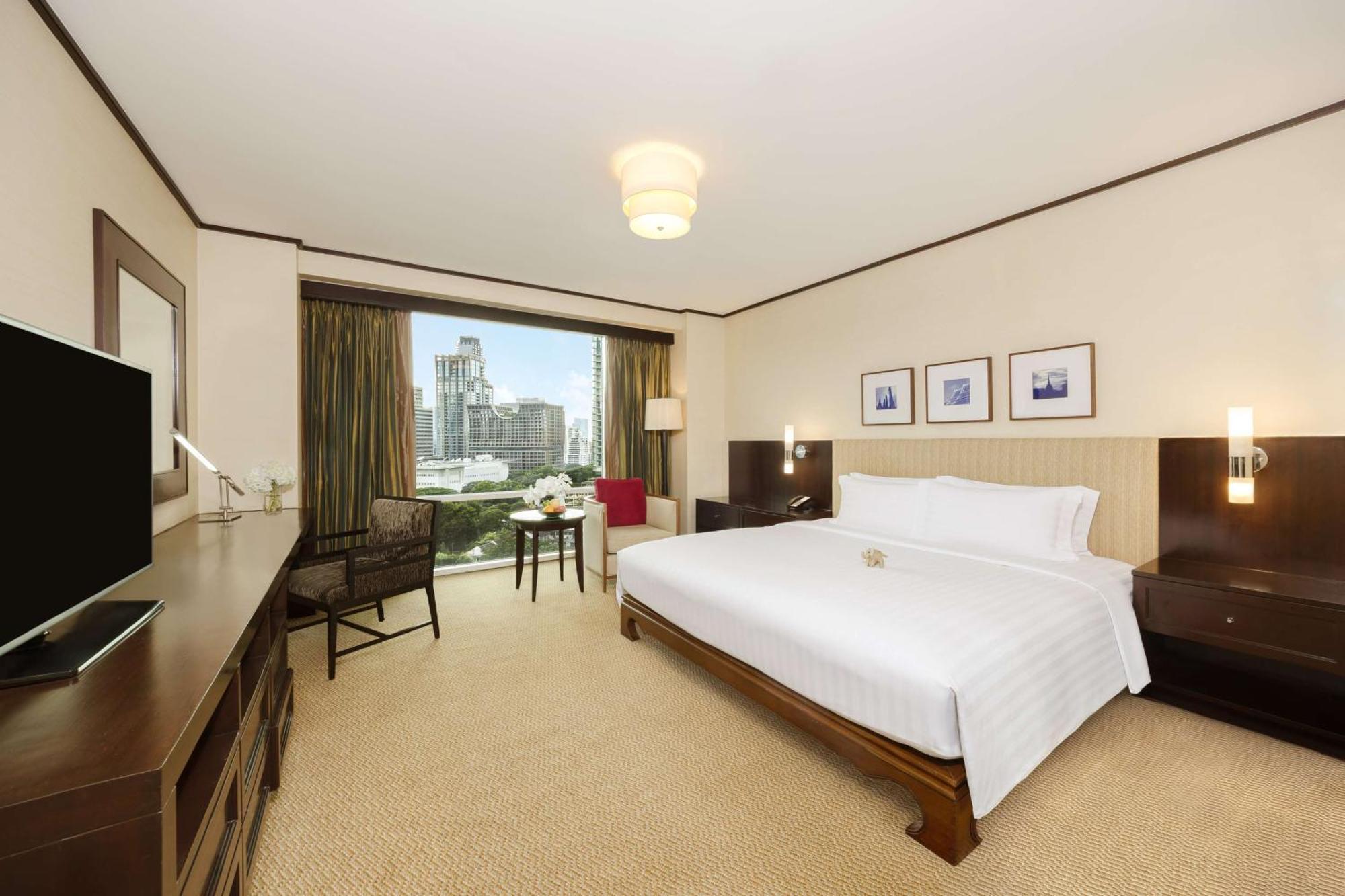 Conrad Bangkok Residences Экстерьер фото