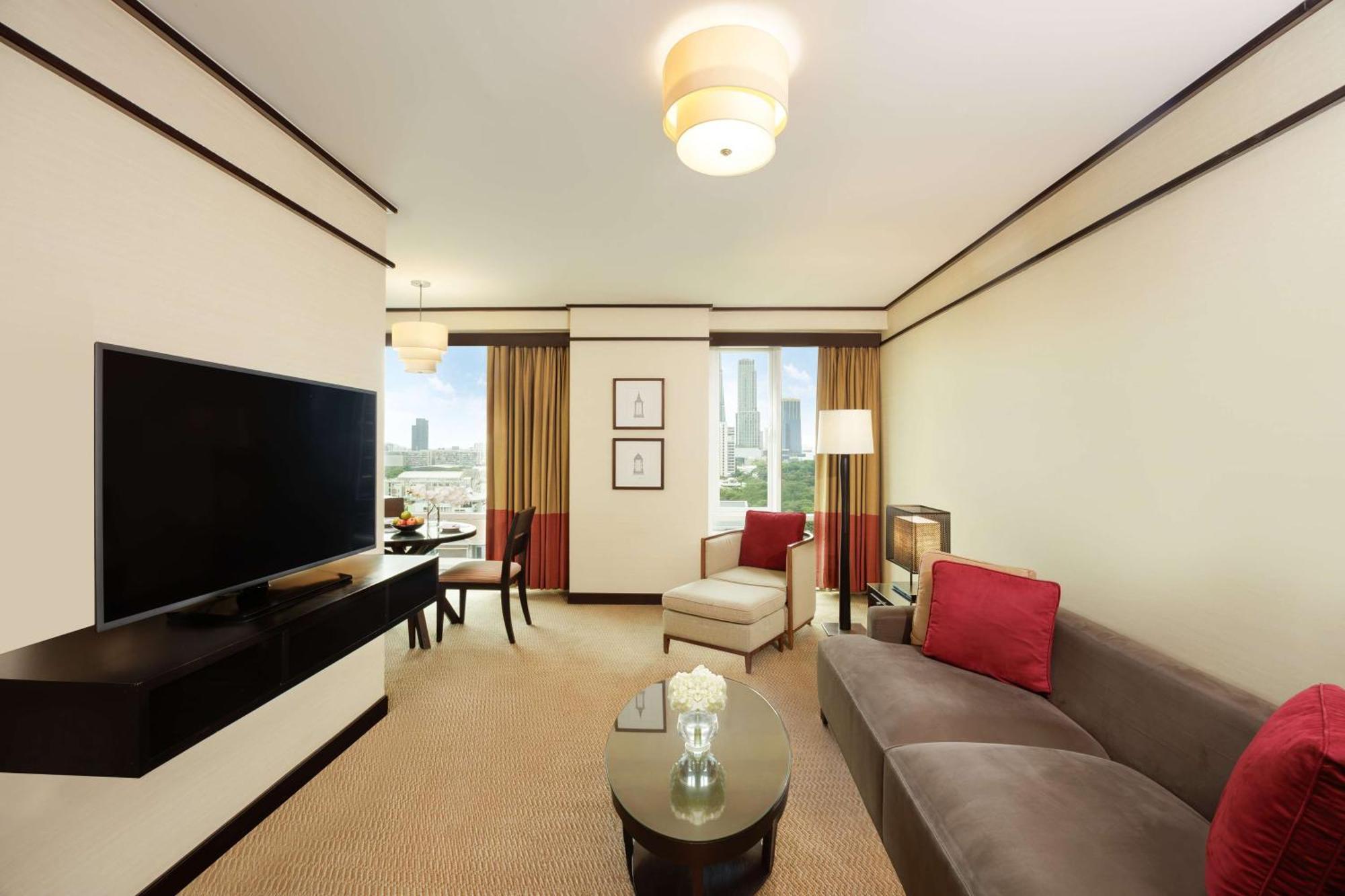 Conrad Bangkok Residences Экстерьер фото