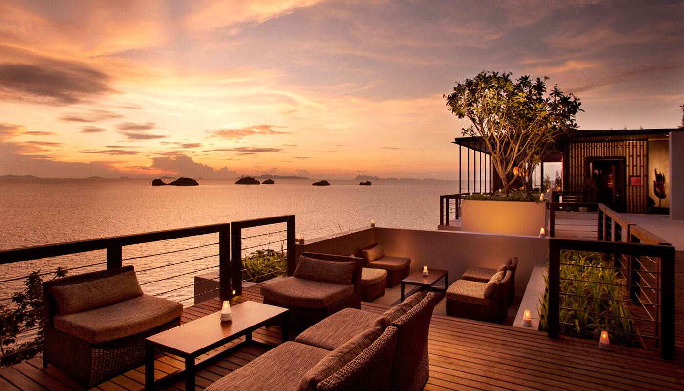 Conrad Bangkok Residences Экстерьер фото