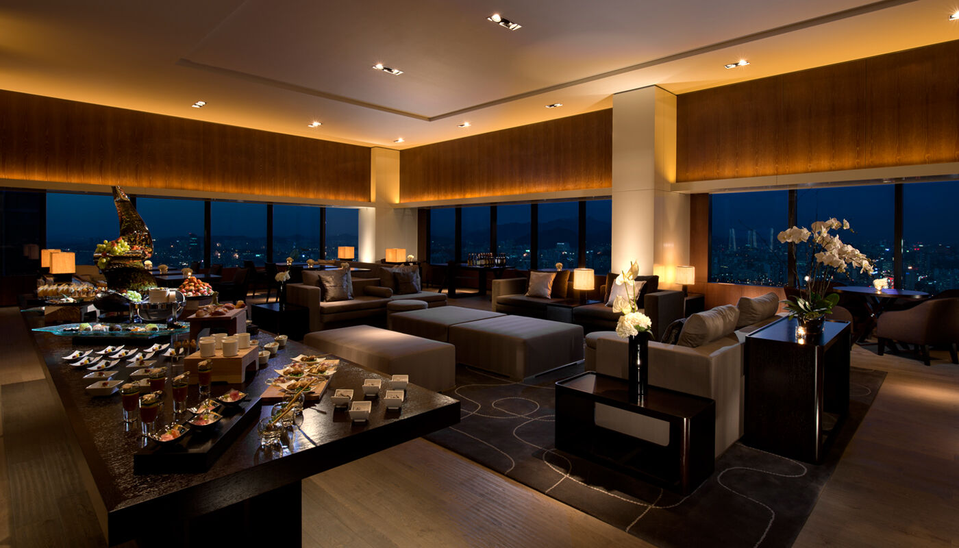 Conrad Bangkok Residences Экстерьер фото
